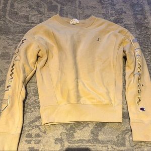 Champion size small crewneck, great condition